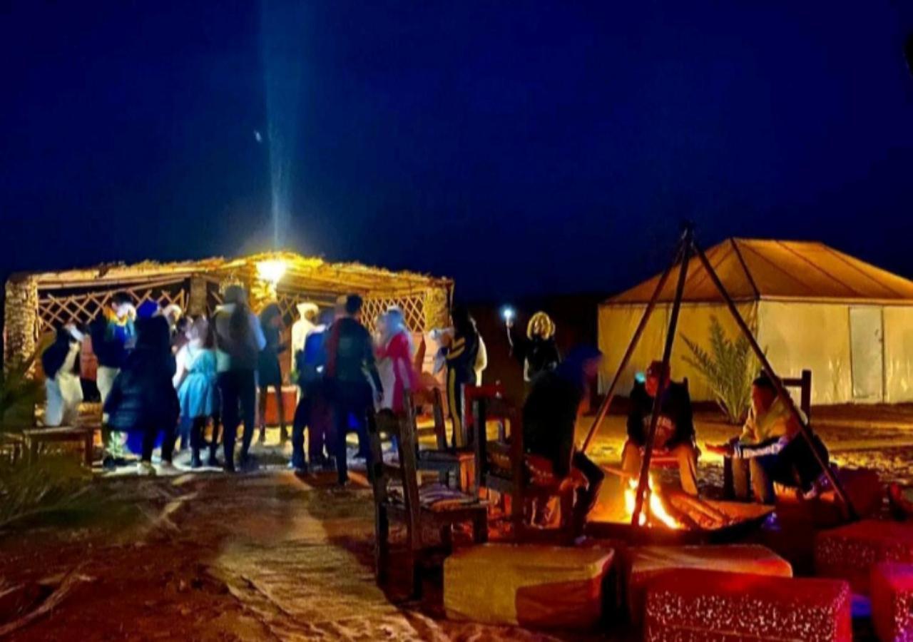 Sahara Luxury Desert Camp Merzouga Exterior photo