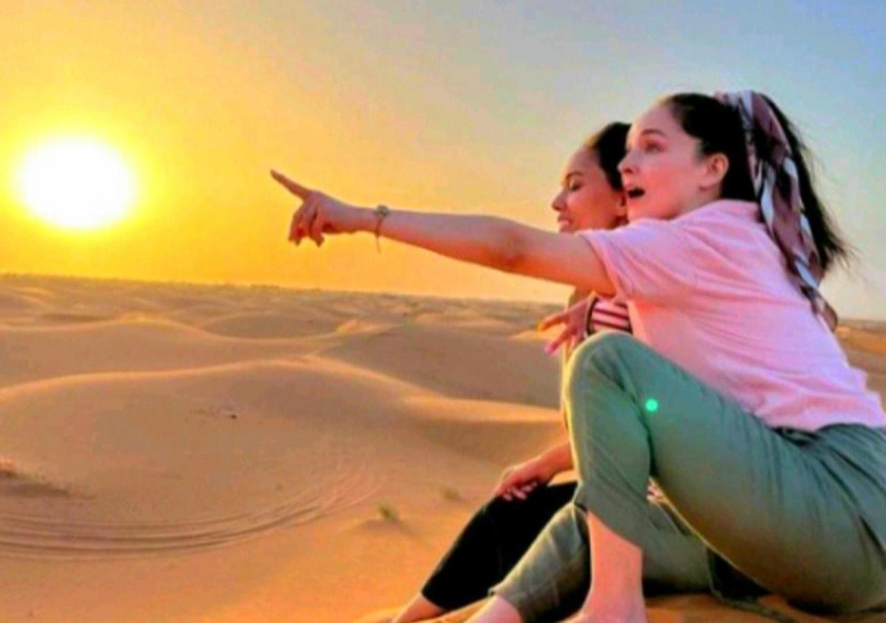 Sahara Luxury Desert Camp Merzouga Exterior photo