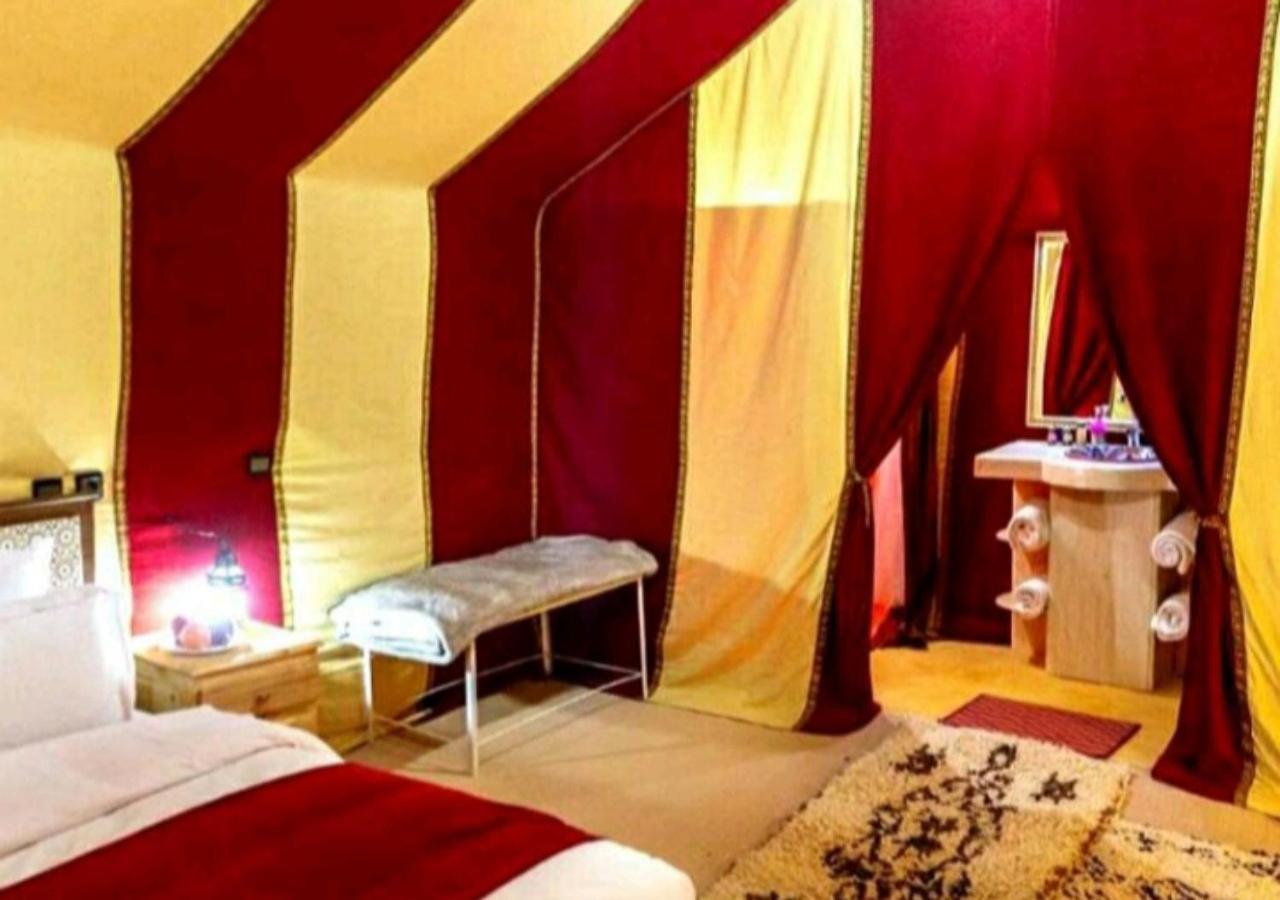 Sahara Luxury Desert Camp Merzouga Exterior photo