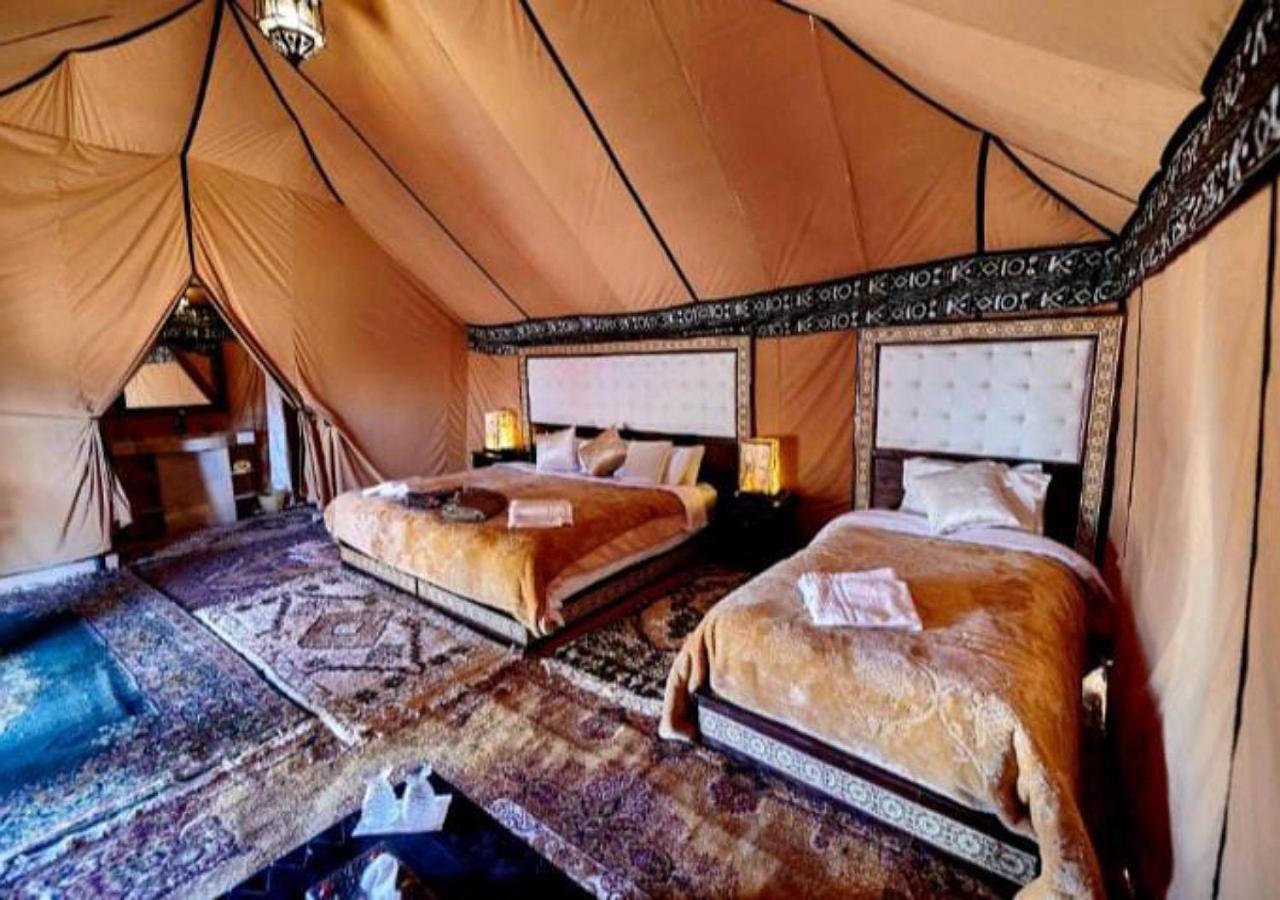Sahara Luxury Desert Camp Merzouga Exterior photo