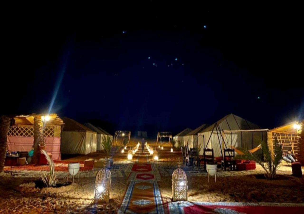 Sahara Luxury Desert Camp Merzouga Exterior photo
