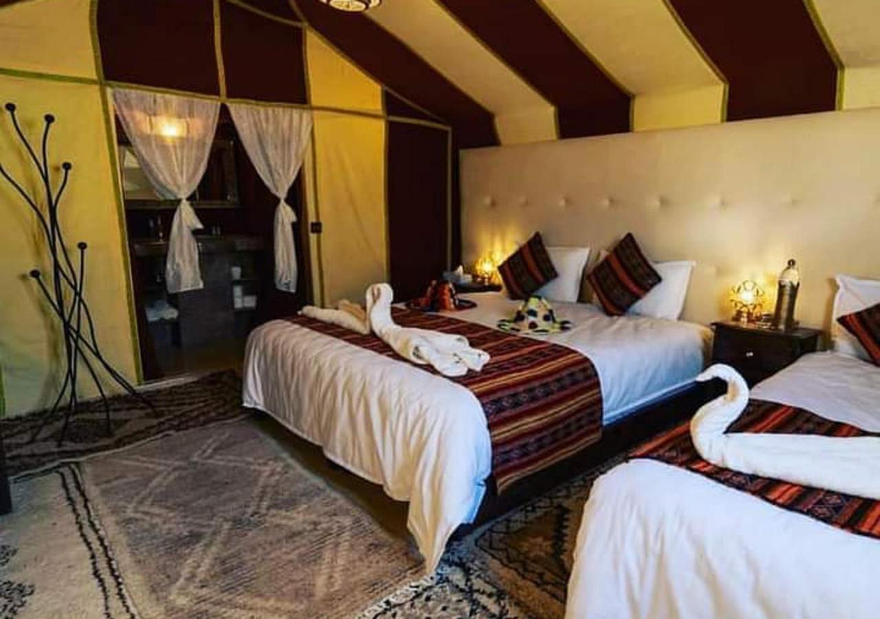 Sahara Luxury Desert Camp Merzouga Exterior photo