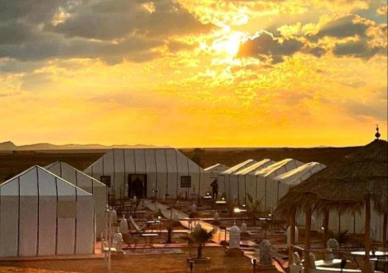 Sahara Luxury Desert Camp Merzouga Exterior photo