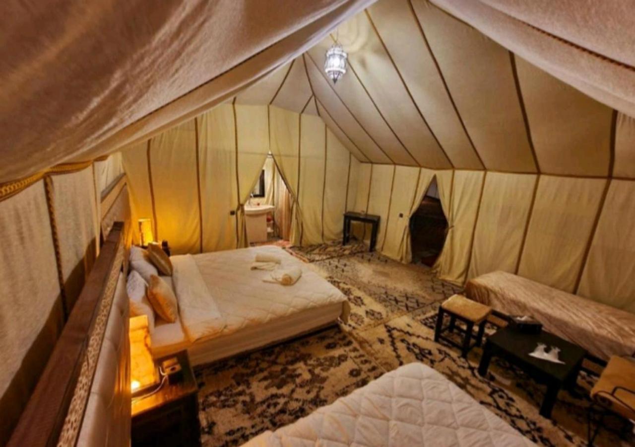 Sahara Luxury Desert Camp Merzouga Exterior photo