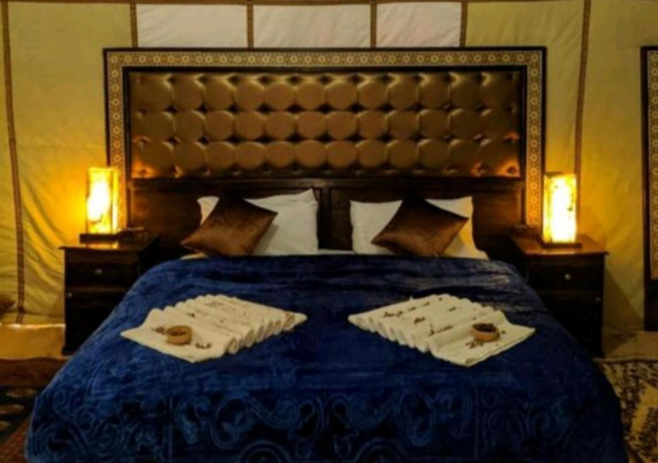 Sahara Luxury Desert Camp Merzouga Exterior photo