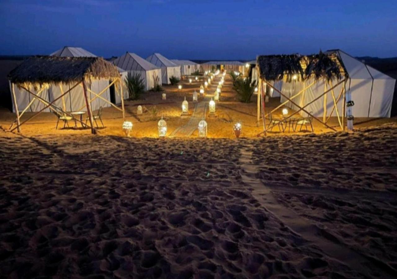 Sahara Luxury Desert Camp Merzouga Exterior photo